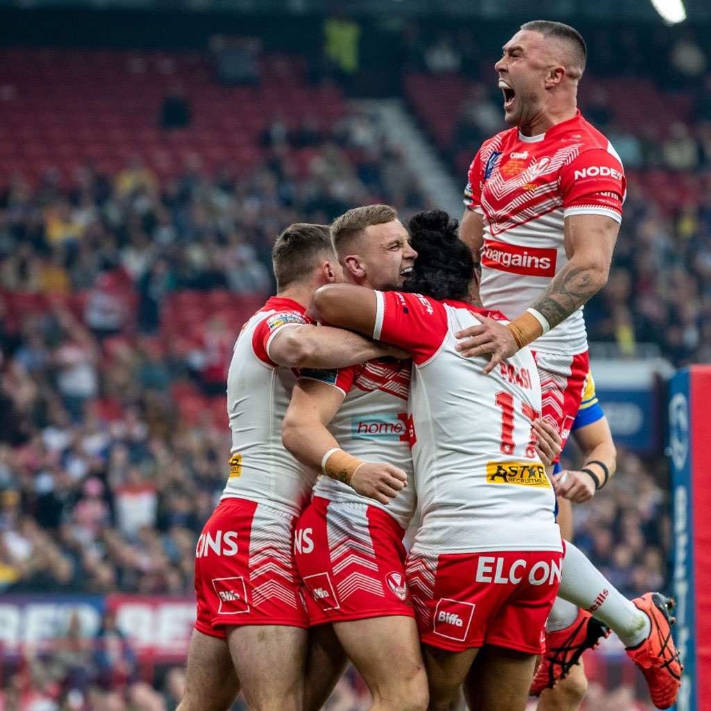 St Helens Saints R.F.C. case study of data-driven digital EAP for athlete mental fitness