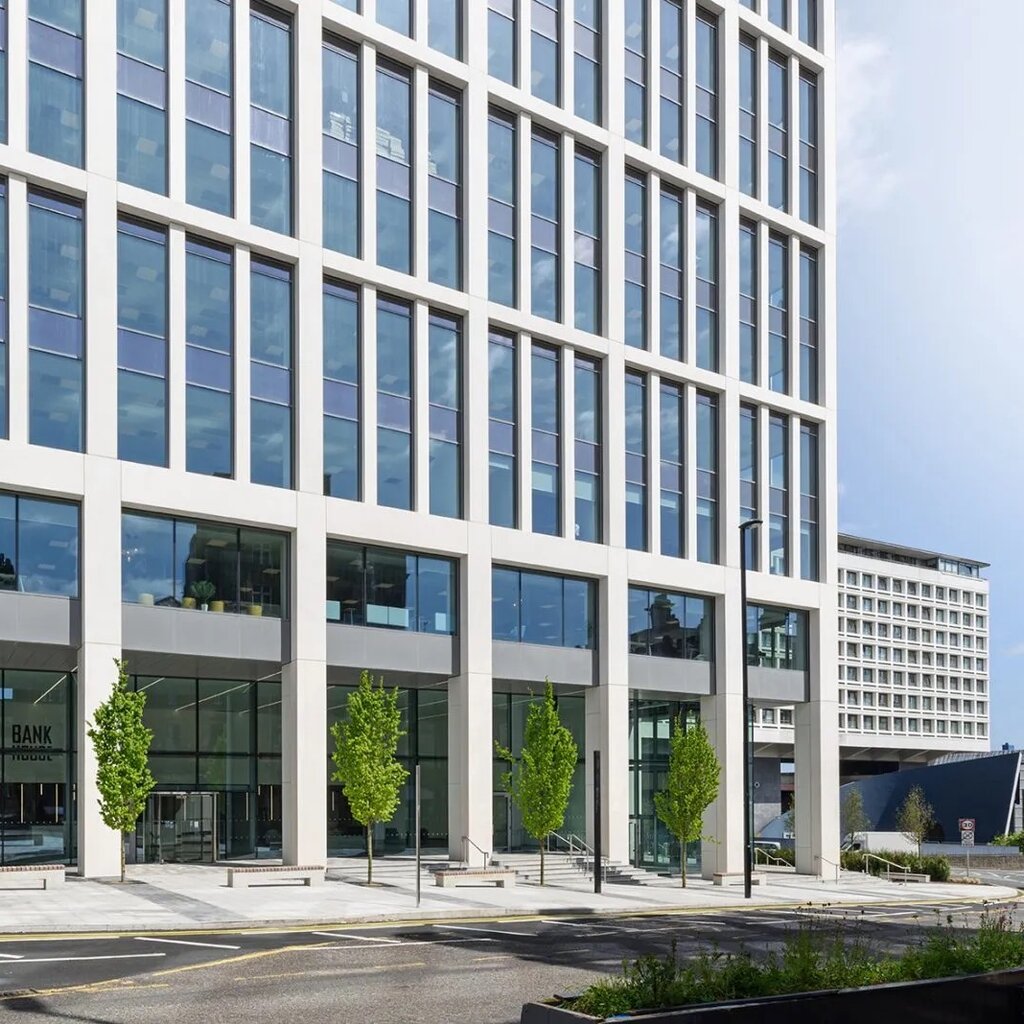 Bank House Newcastle building-wide mental fitness platform case study
