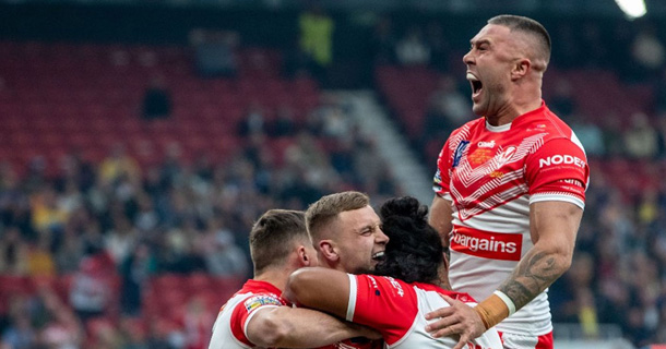 St Helens Saints case study