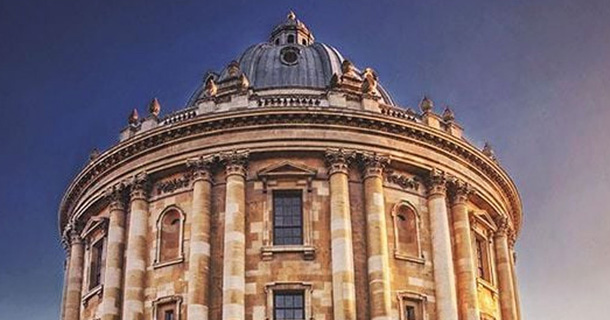 University of Oxford case study