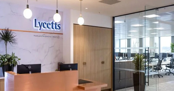 Lycetts case study