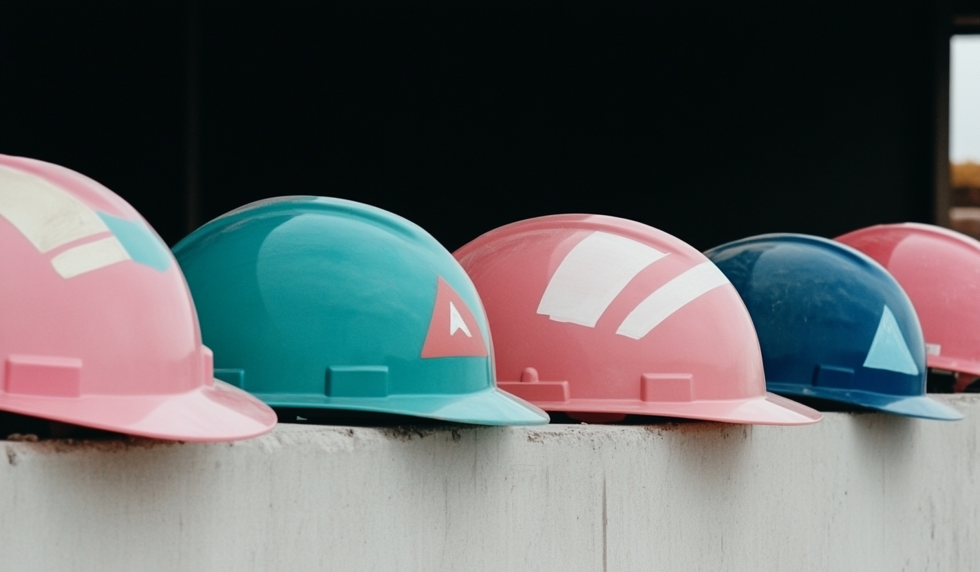 Construction professionals accessing Leafyard's digital EAP platform