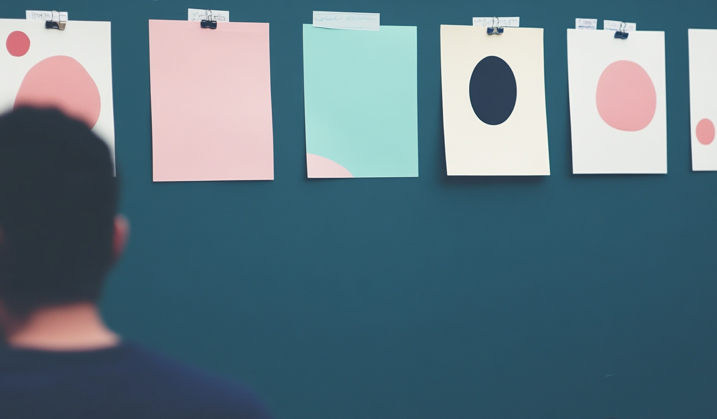 Creative professionals accessing Leafyard's digital EAP platform